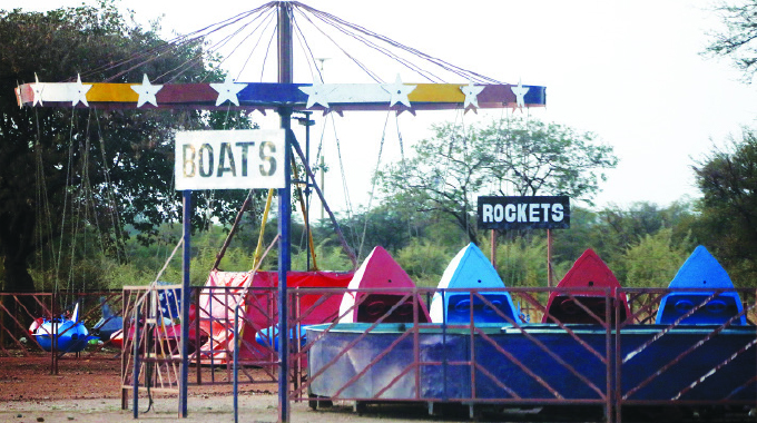 Luna Park returns to Bulawayo for April holidays