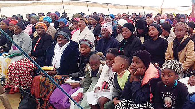 Christians celebrate Easter