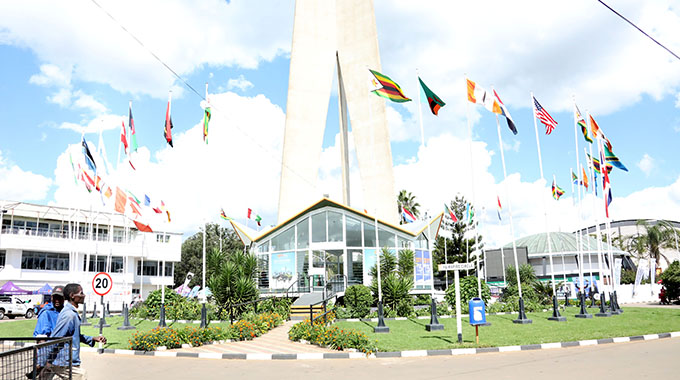 Foreign exhibitors keen to strike business deals at ZITF 2025
