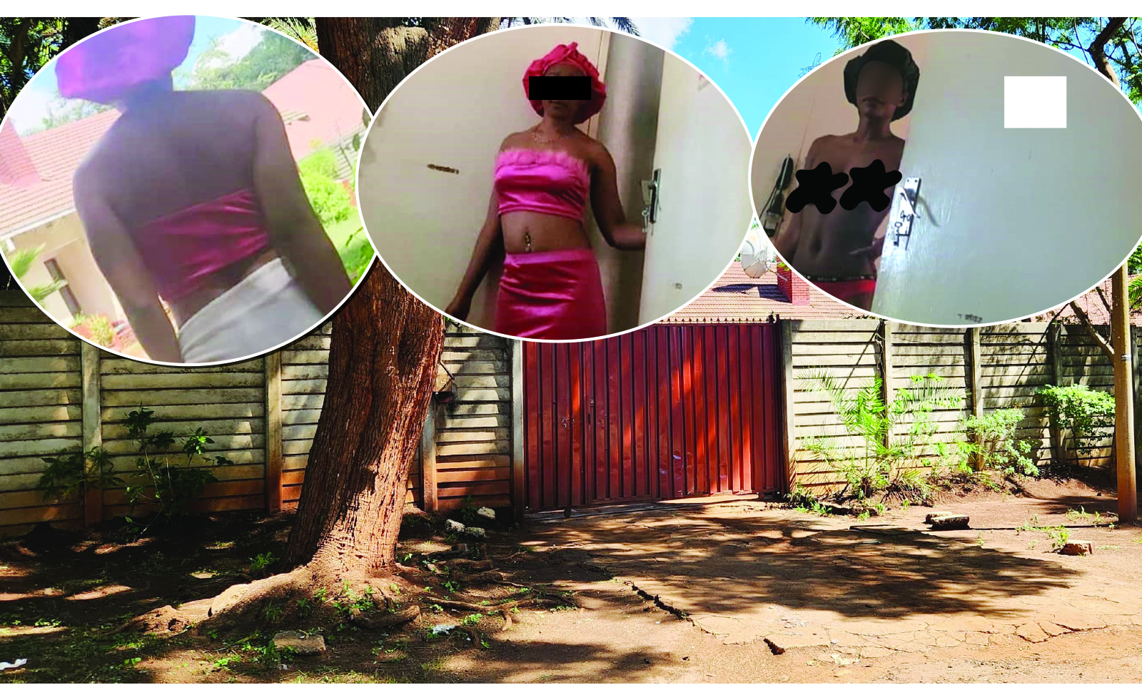 Uncovering Harare’s massage parlours of shame