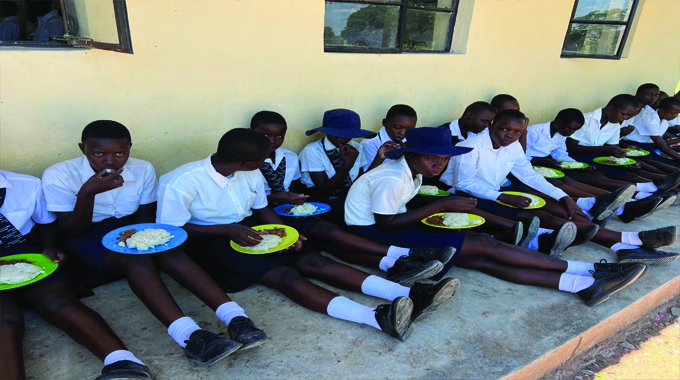 Schools feeding programme: A stitch in time saves nine
