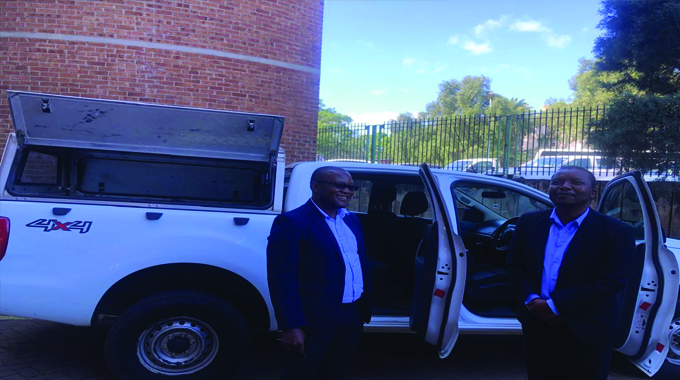 NGO donates vehicle, boost rural eye care