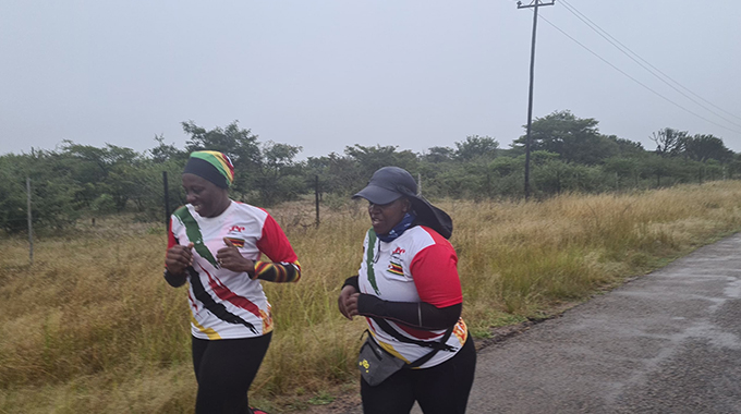 Athletes gear up for Comrades