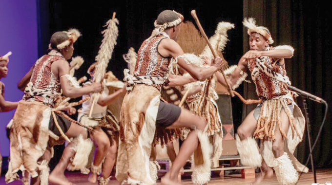 Sunduza Dance Theatre’s four decades of rich Zimbabwe arts