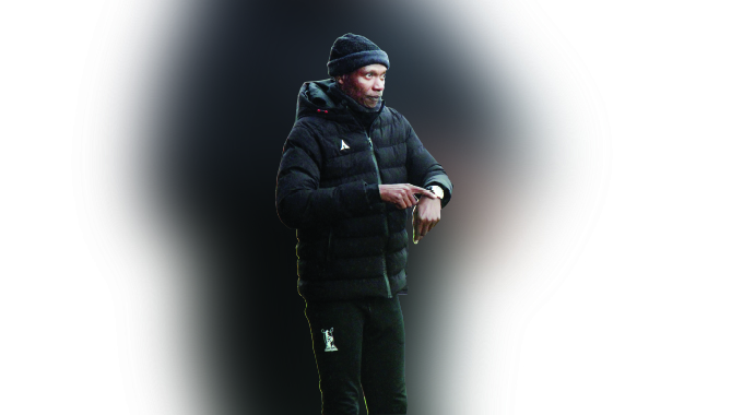 DUBAI DRIBBLES AFRICA!: Joel Luphahla among elite few to clinch Caf Coaching Badge