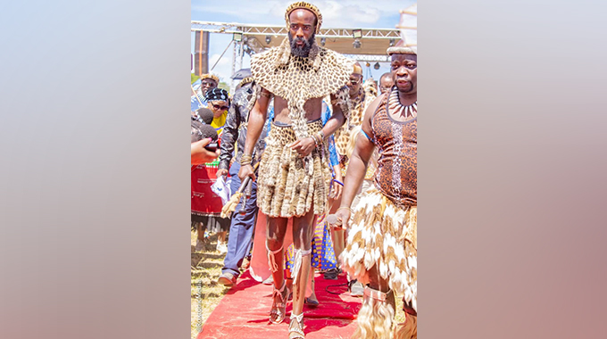 Induna uDakamela singumqondisi we-African Kingdoms Diaspora Alliance