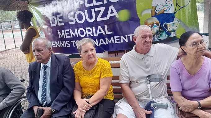 Bulawayo hosts De Souza memorial Tennis tournament