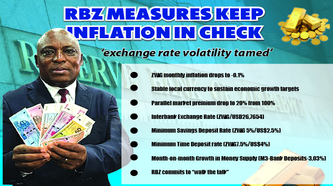 Stable ZwG defies the odds