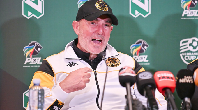 Cup final result should not determine Nabi’s fate — Spencer Former Chiefs defender wants to see Nabi stay beyond this term — even if he fails to win Nedbank Cup