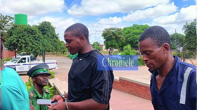 Watch: “Cops killers” arrive in court