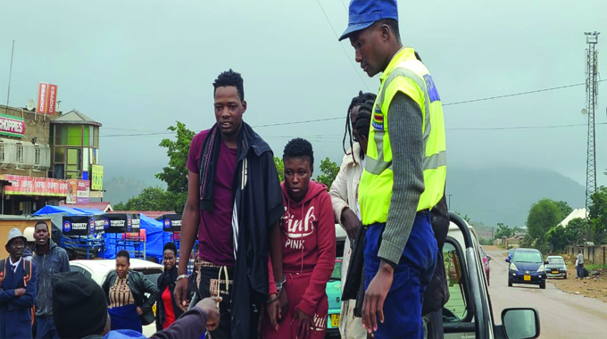 Gwanda trio in court for murder