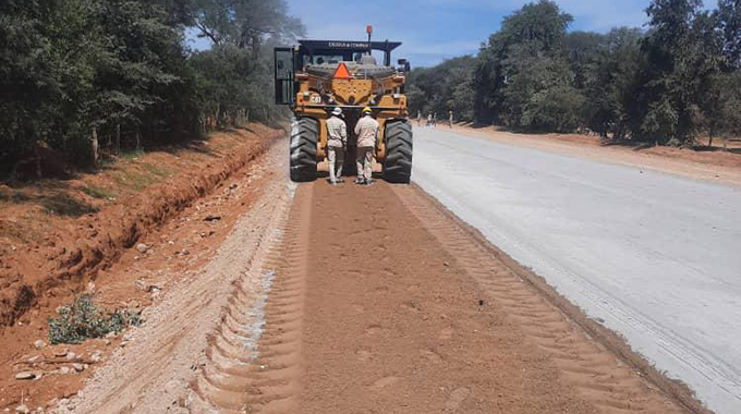 Govt avails funds to complete Hre-B/Bridge road sections