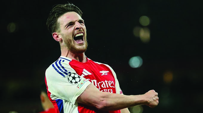 Deadly Declan dismantles Madrid