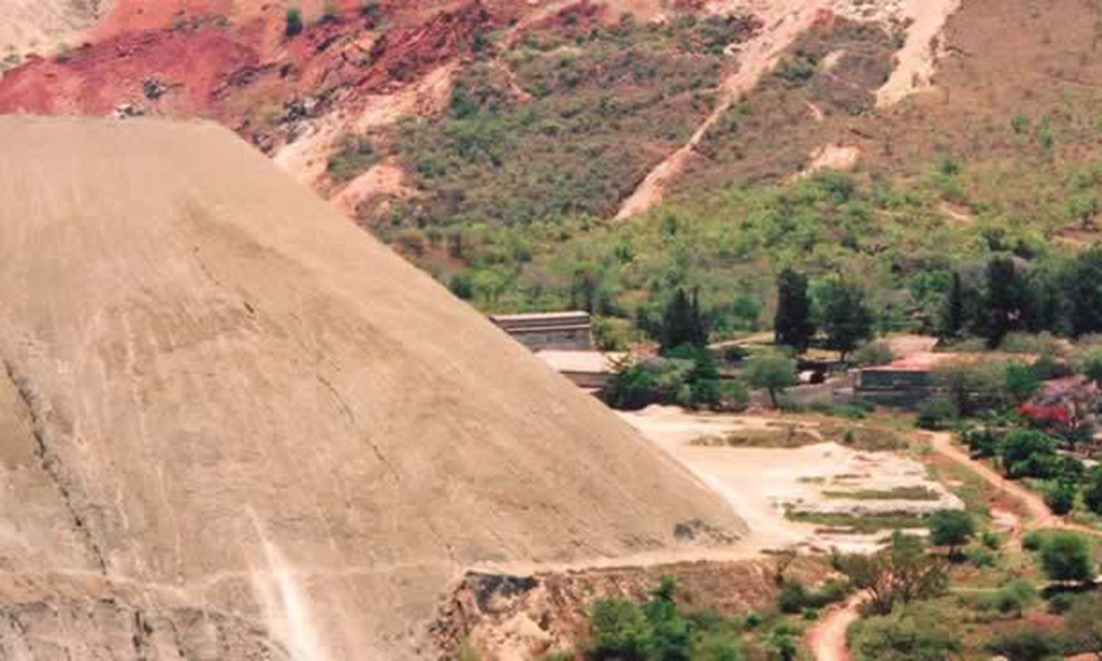 Three killed in Mashava mine collapse