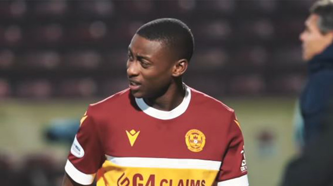 Maswanhise’s three goals nominated for Goal of the Season award in Scotland: