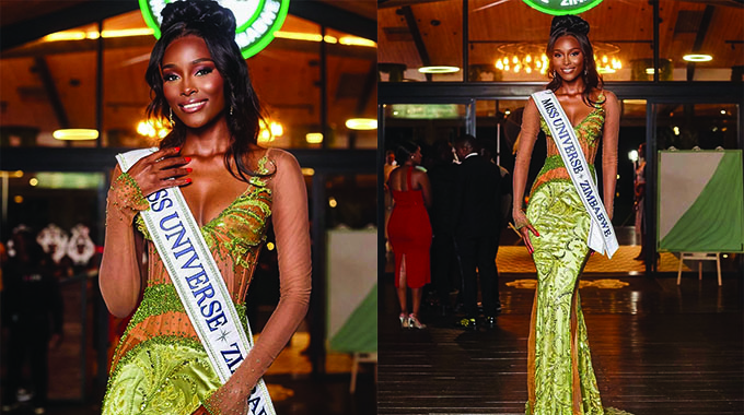 Sakhile Dube reflects on life-changing Miss Universe journey