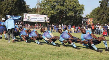All set for ZITF tug-of-war tournament