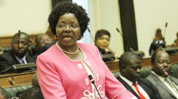 President removes Minister Nyoni