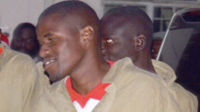 “CRY BABY KILLER!” Jindu weeps as judge slaps him with two life sentences