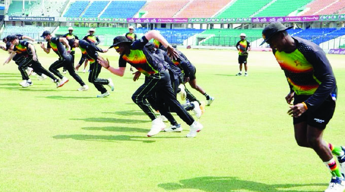Chevrons chase history in Chattogram