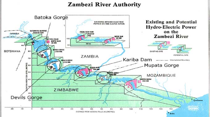 Batoka hydro-power project gets greenlight