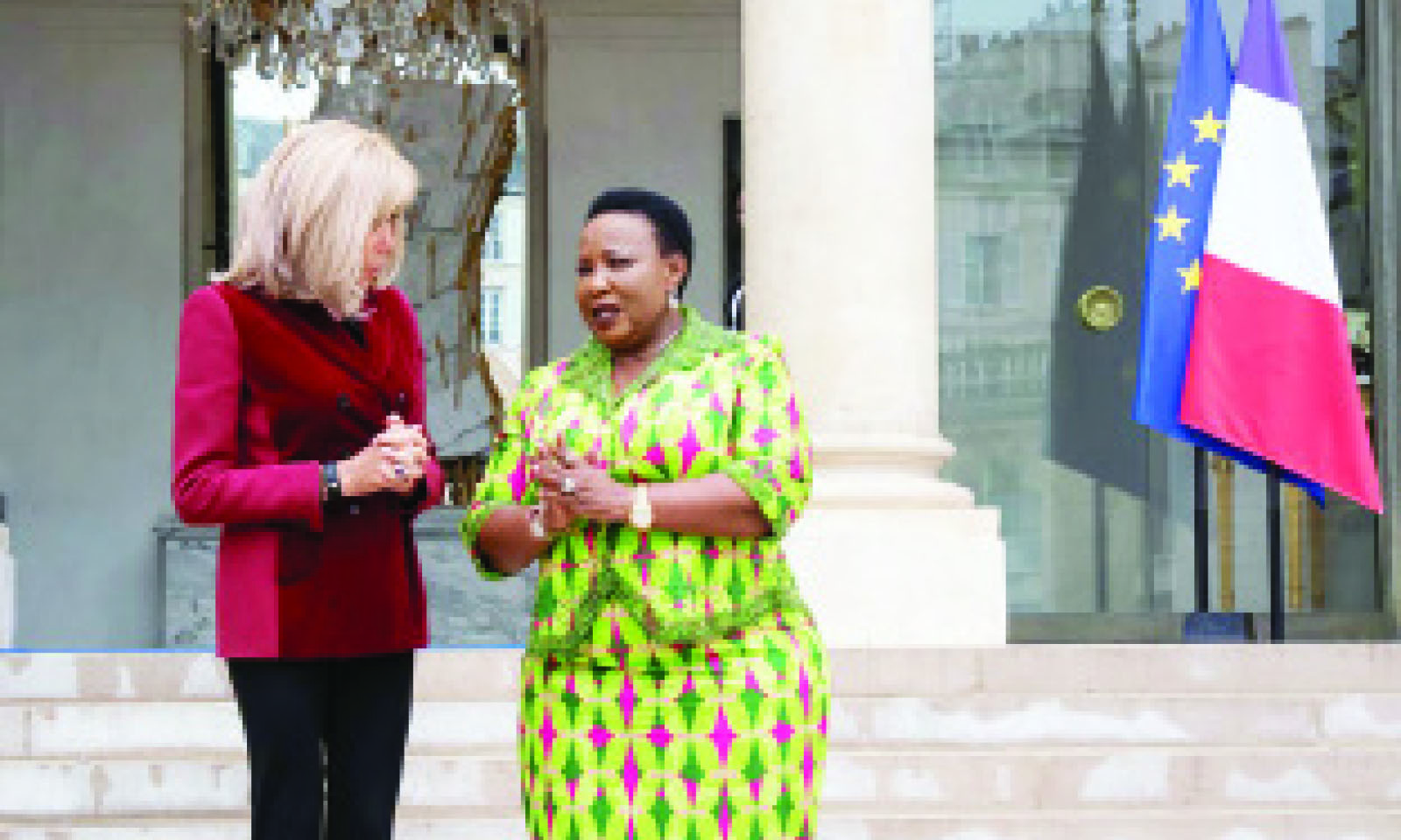 Africa’s transformative power acknowledged at Unesco
