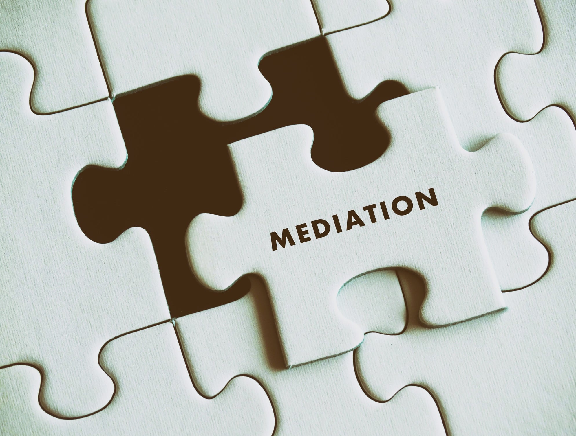 Fostering dialogue: Restoring mediation in the legal system