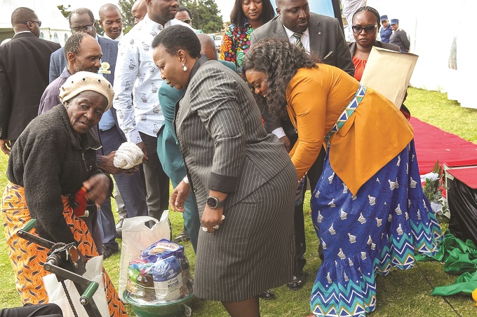 First Lady rallies girls to embrace tech, drive digital inclusion