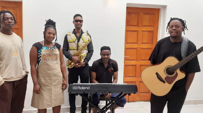 Love, marriage and music: The perfect mix