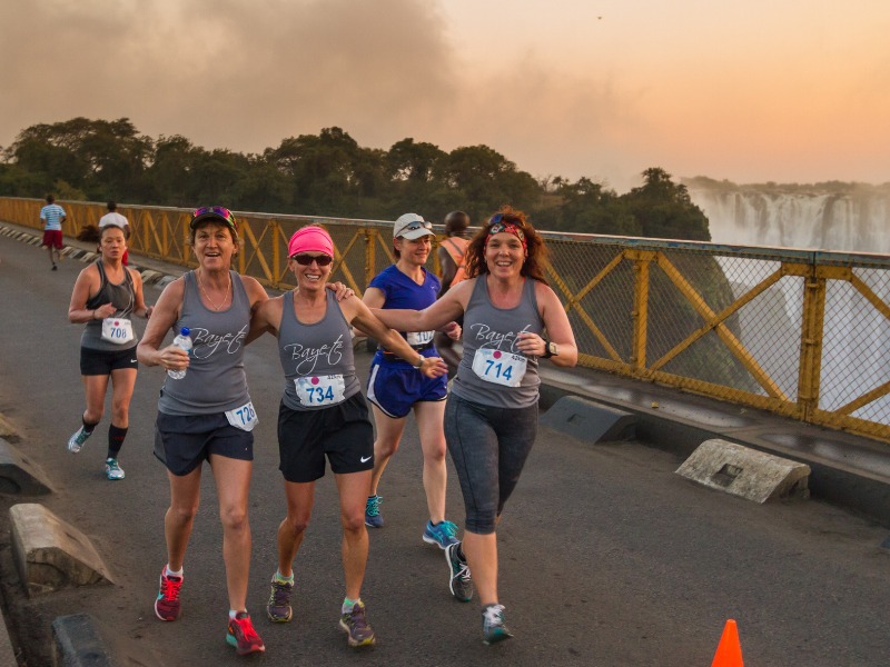 2025 Econet Victoria Falls Marathon set for new record