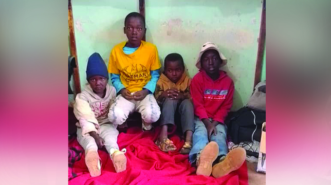 Siblings get lost after travelling from Nkayi to Bulawayo in search of aunt