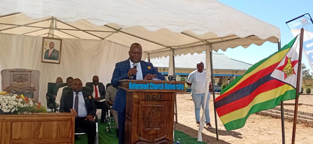 Minister Chadzamira rallies youths to anchor 2030 dream