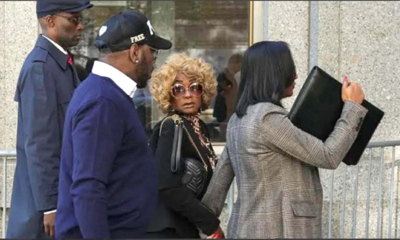 Diddy’s Trial starts