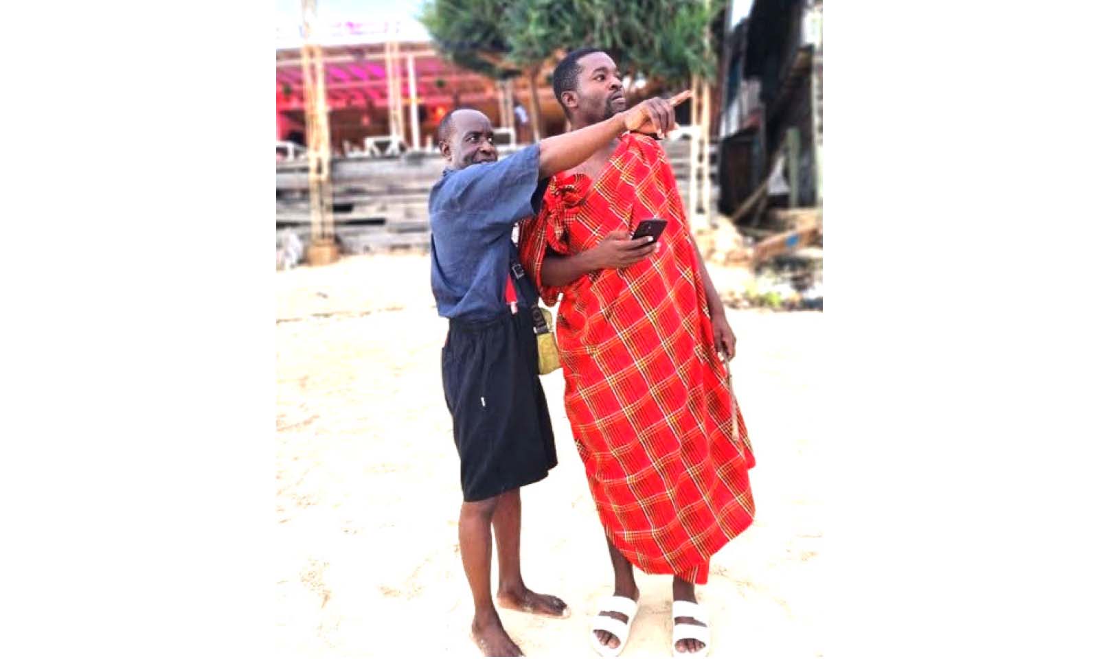 GRINGO, MBUDZIYADHURA TACKLE NEW PROJECT
