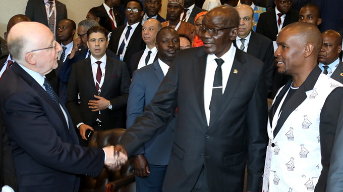 Zimbabwe sets sights on becoming a regional aviation hub