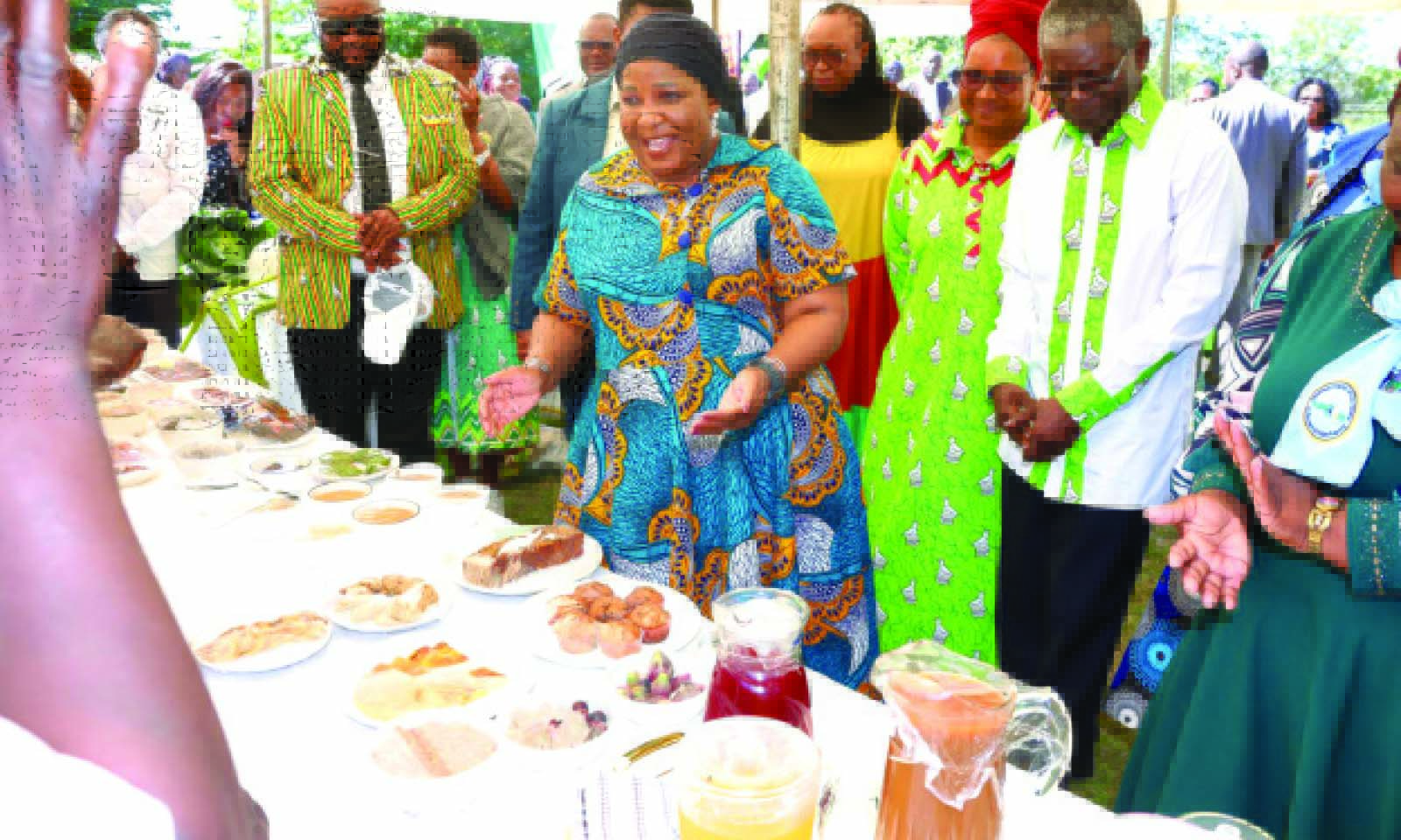 First Lady’s agro-tourism initiative hailed