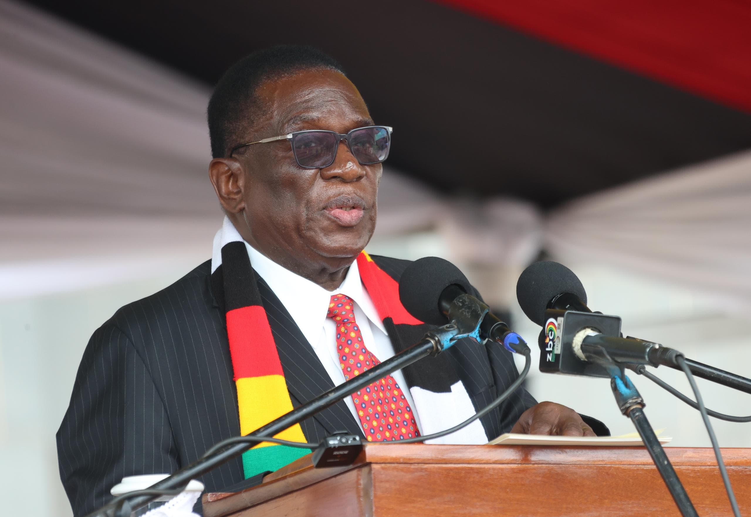 President Mnangagwa urges Zimbabweans to draw inspiration from national heroes