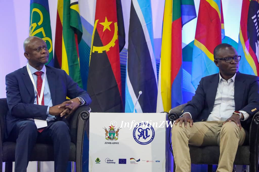 SADC Transfrontier Conservation Areas Conference begins in Harare