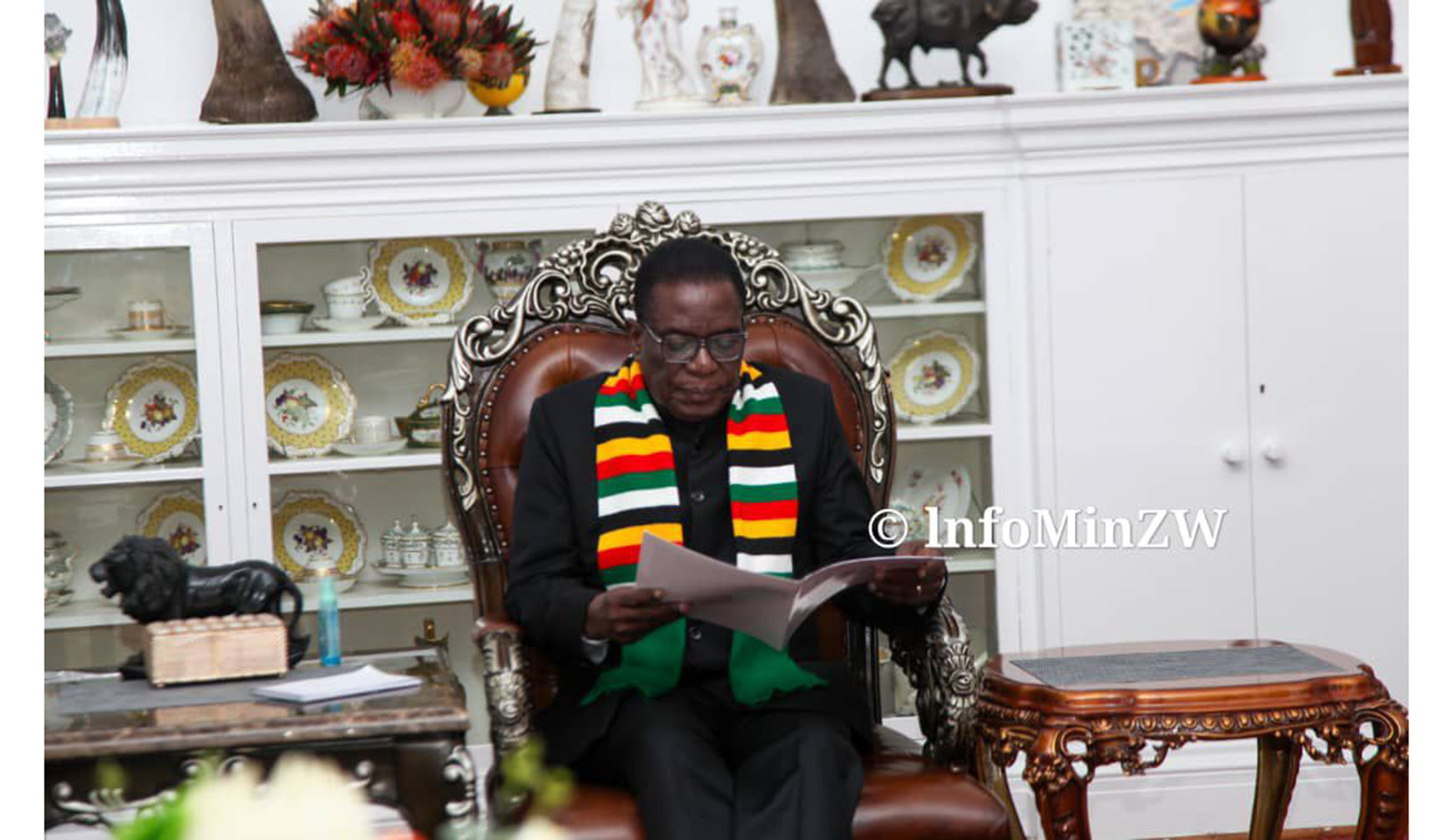 President gives African Peer Review Mechanism the nod to assess Zimbabwe