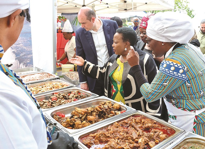 First Lady invited by UNESCO as guest of honour for its Africa Week in France
