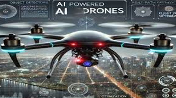 Zimbabwe deploys AI-powered drones to fight quelea birds