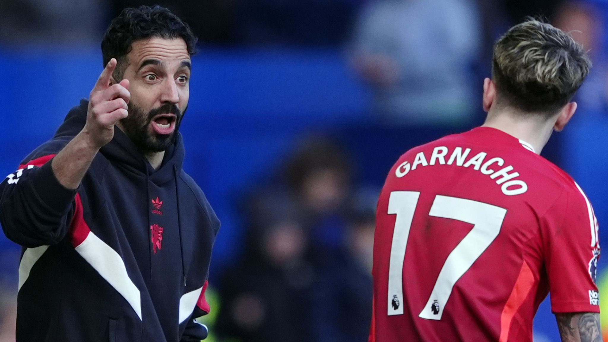 We can be worst PL team with a European title – Amorin