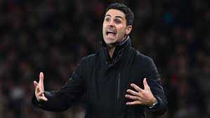 The best team in the UCL is out: Arteta