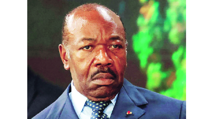 Ali Bongo now in Angola