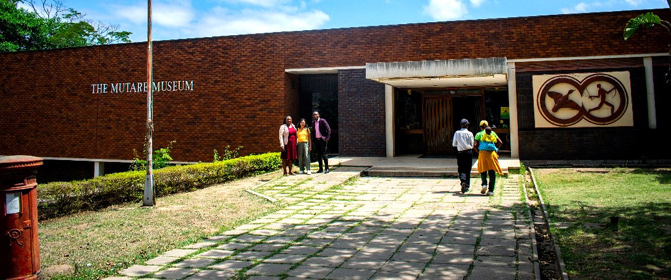 All roads will lead to Mutare Museum today for the International Museums Day commemorations