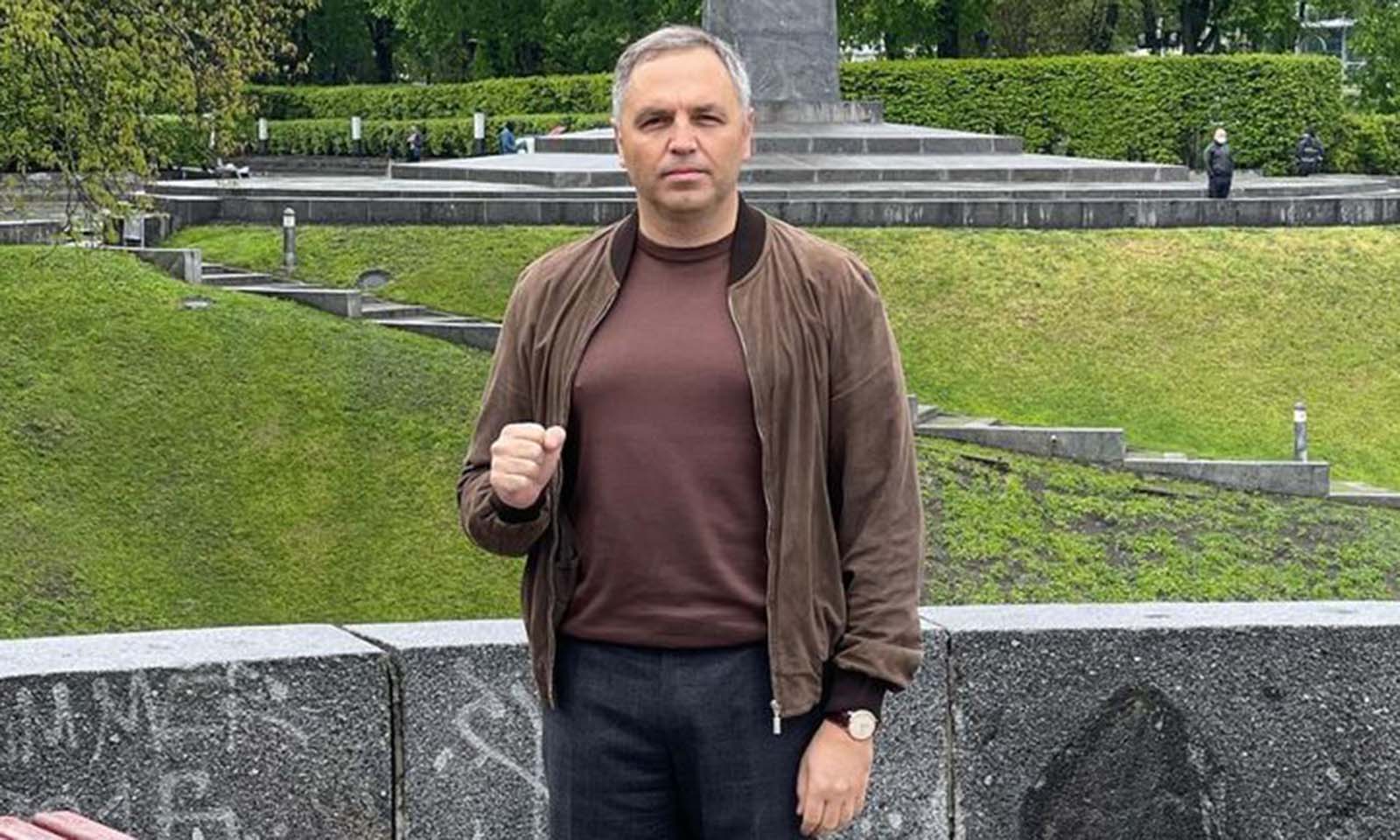 Ex-Ukrainian presidential adviser shot dead in Spain