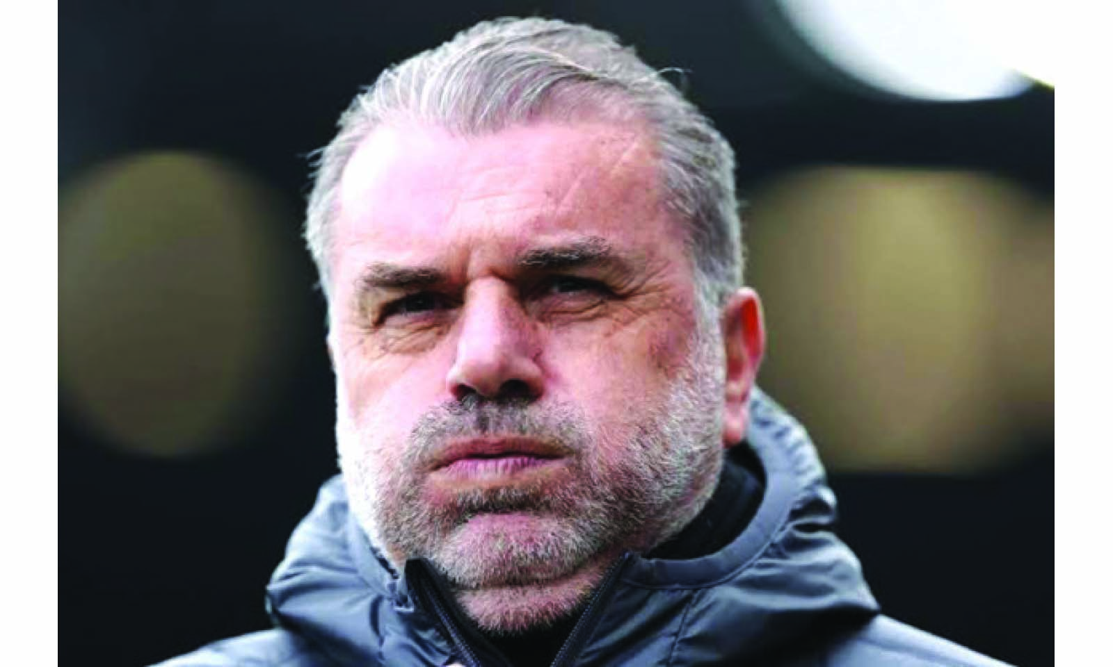 Postecoglou hits back at critics