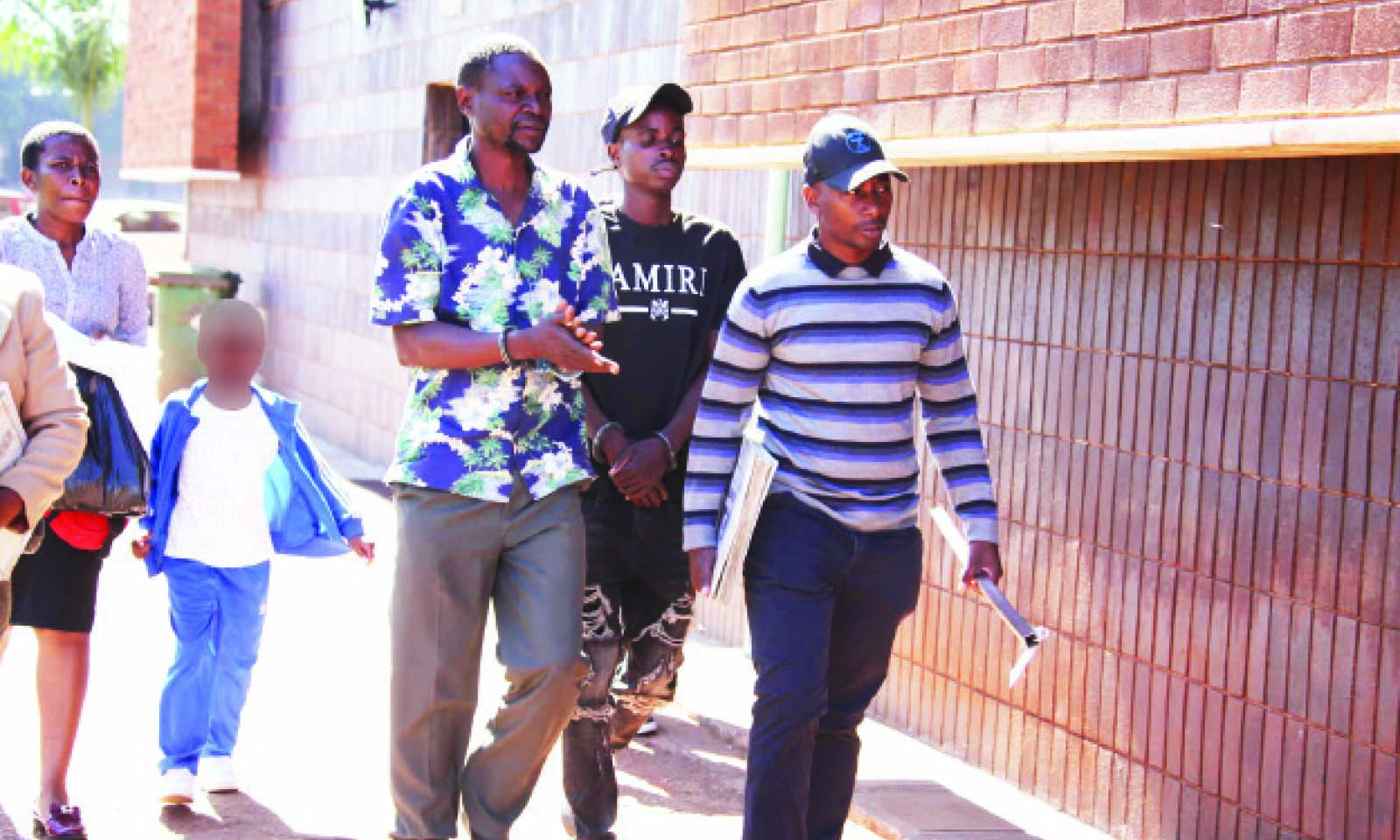 Man in court for attempted murder