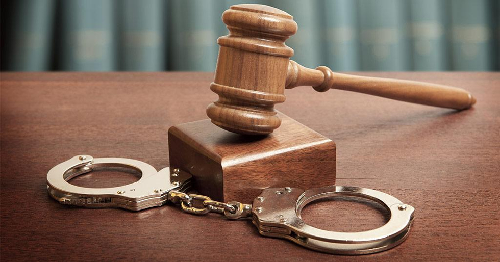 The man will serve an effective six months in prison