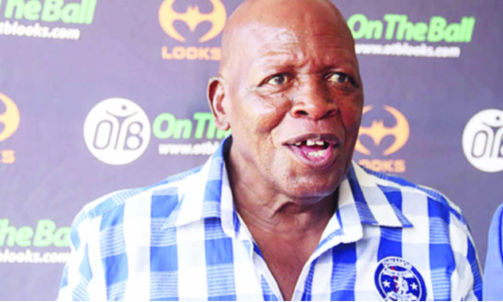 SAME SCRIPT, SAME CLUB! . . . Marriot plays the piper, Chigowe pays the price